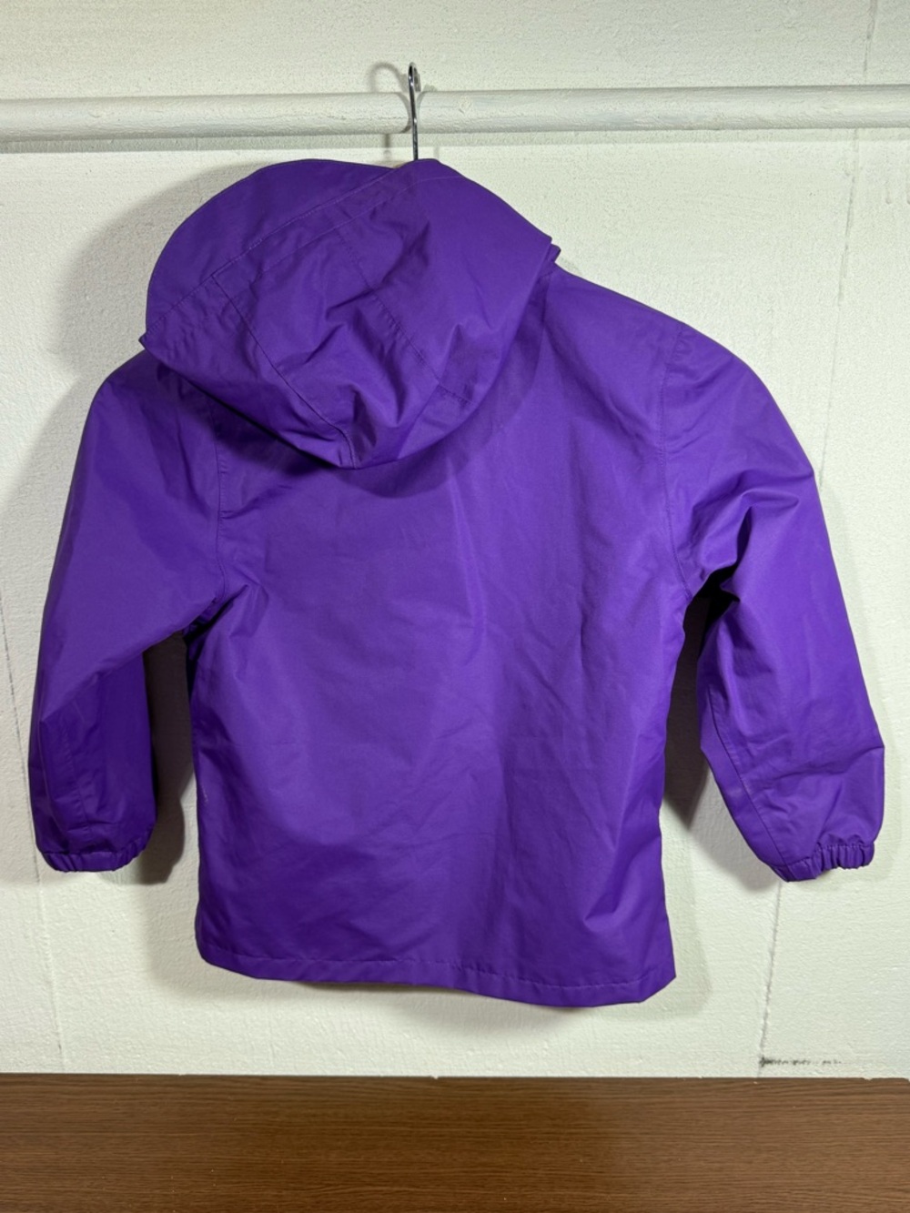 Oaki Kids Waterproof Rain Shell Jacket Size 4/5 - Picture 5 of 5